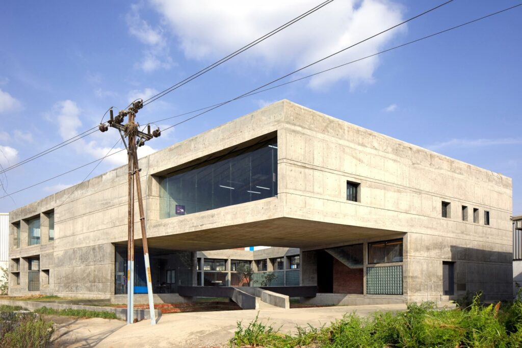 Concrete Void Concrete Void