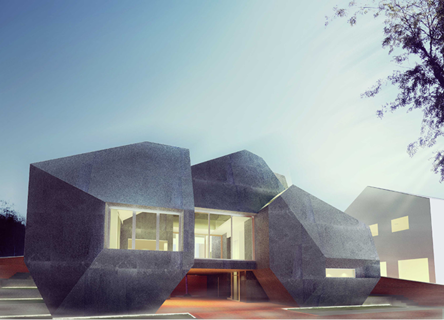 The Split House Split House