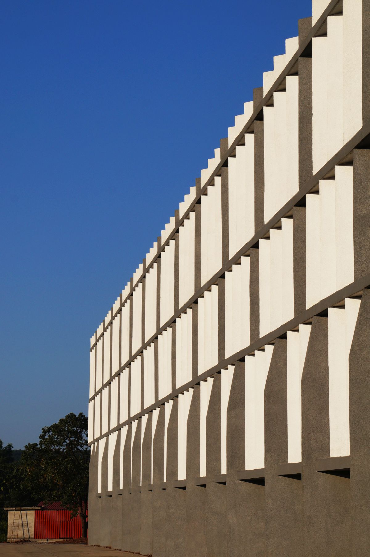 Holy Writ School Sameep Padora and Associates - Works