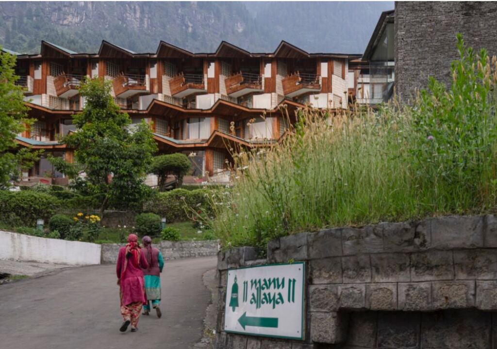 Manuallaya Resort Himachal Pradesh Manuallaya Resorts