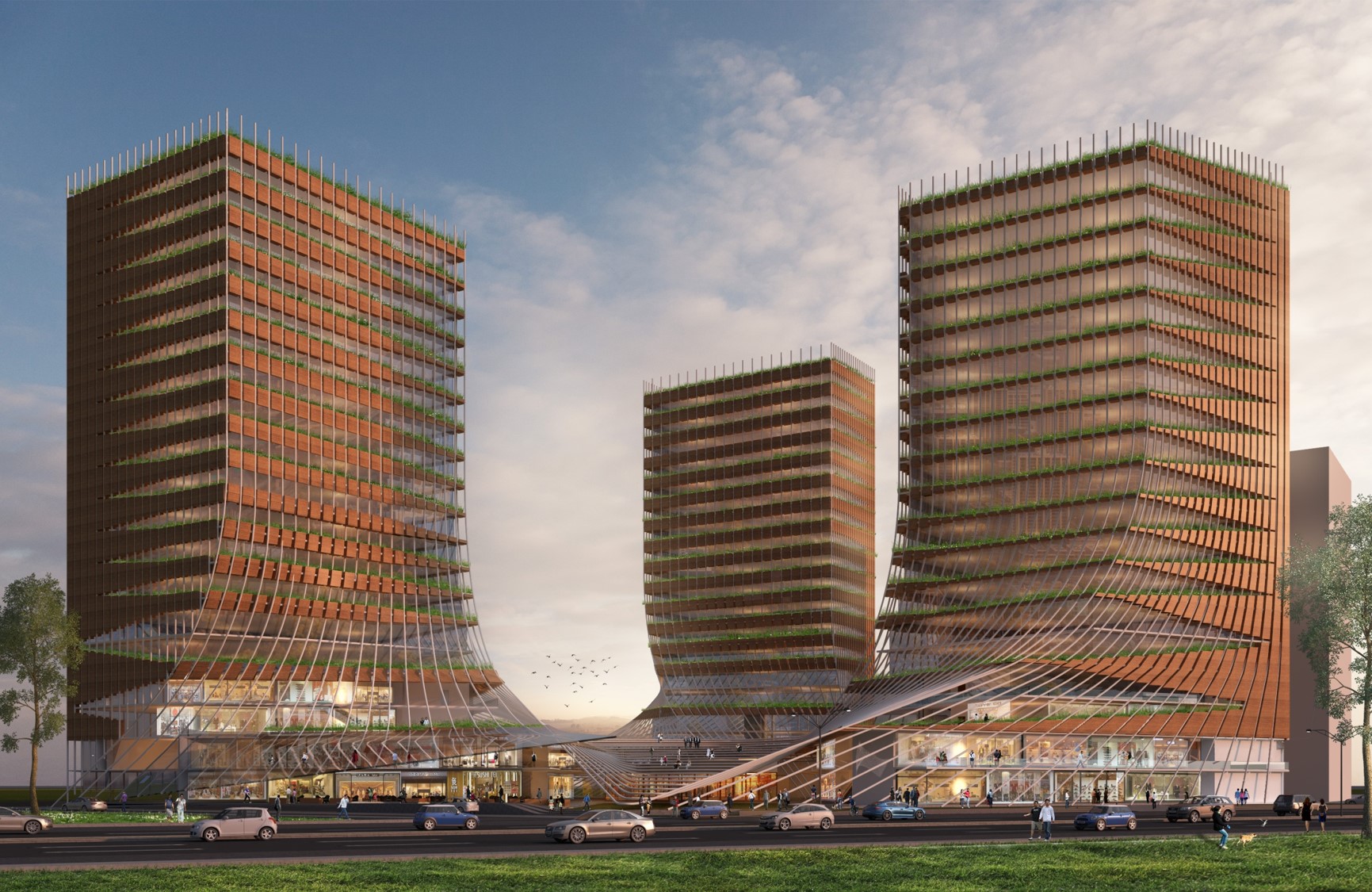 1 2 Sameep Padora and Associates - Works