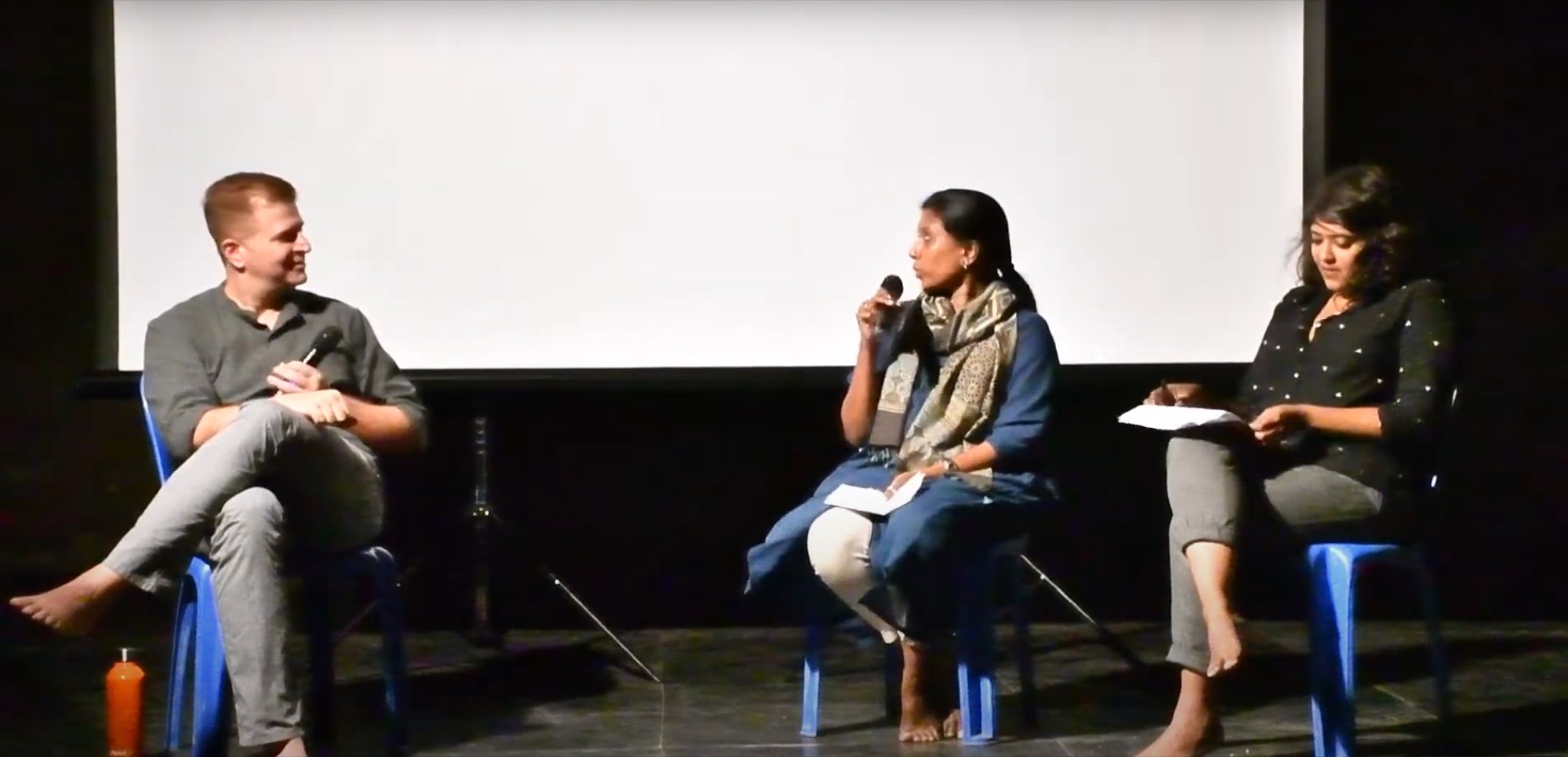 CAF Talk Nov20 Sameep Padora Events