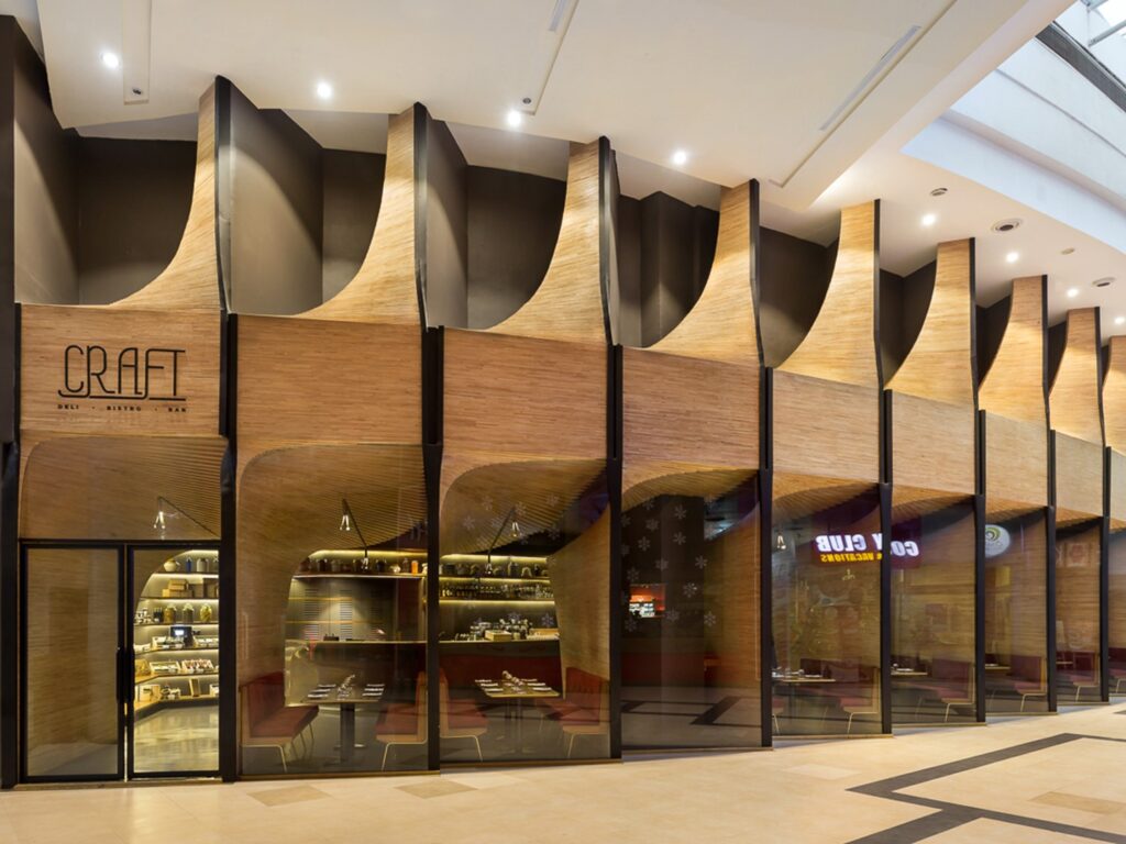 Craft 01 CRAFT Deli