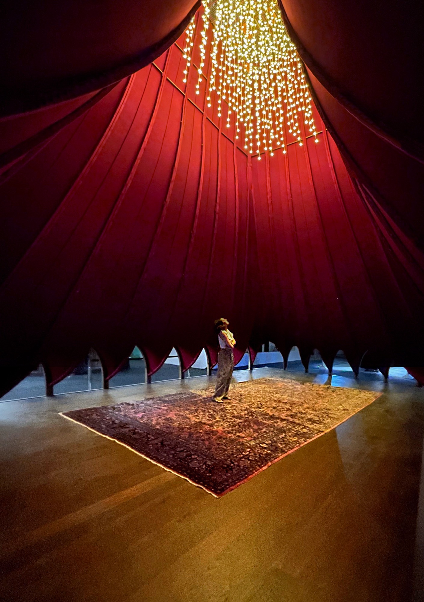 Lal Dera – The Contemporary Events