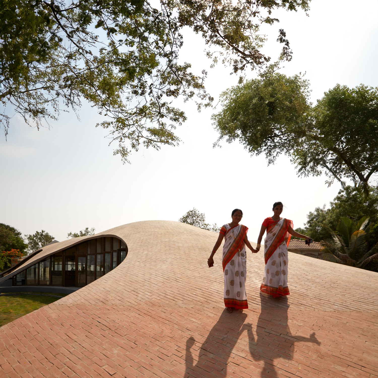 Maya Somaiya Library Sameep Padora and Associates, News