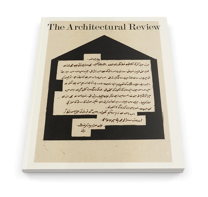 Sameep Padora letter to a young architect Sameep Padora and Associates, News
