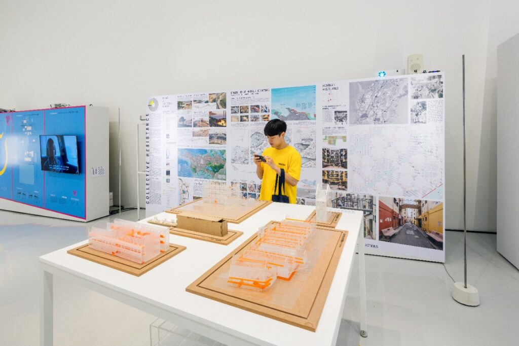 Seoul Biennale - Projective Histories 1 Seoul 1 Seoul Biennale - Projective Histories