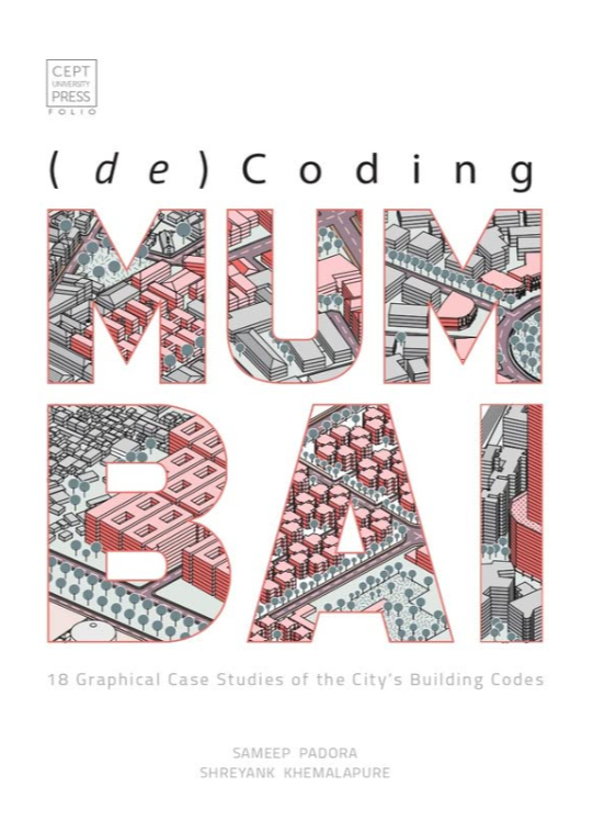 de(Coding) Mumbai Book Front sP+a
