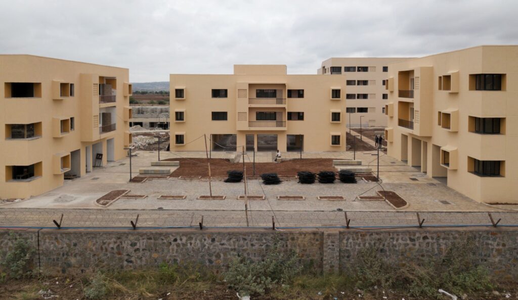 ECPL 3 ECPL Housing