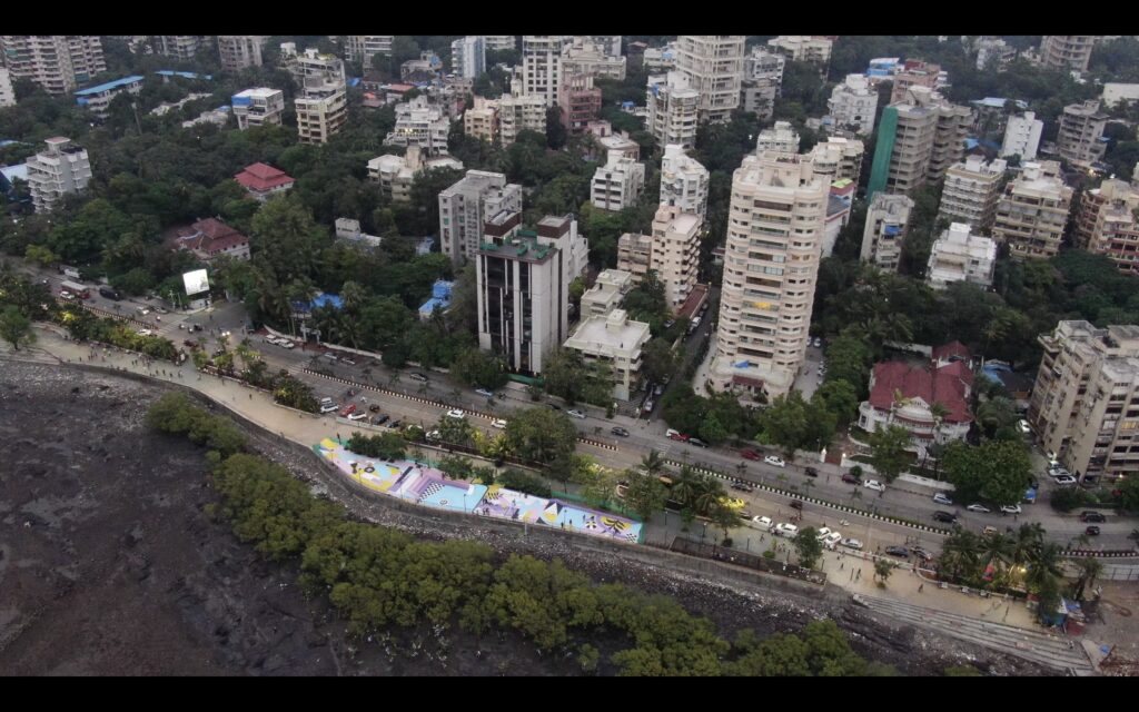 Carter Road Promenade 2 Bandra Collective carter road Carter Road Promenade