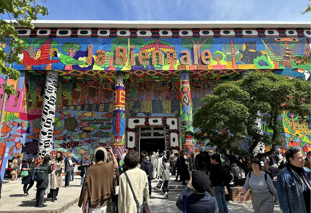 qatar venice Biennale Events