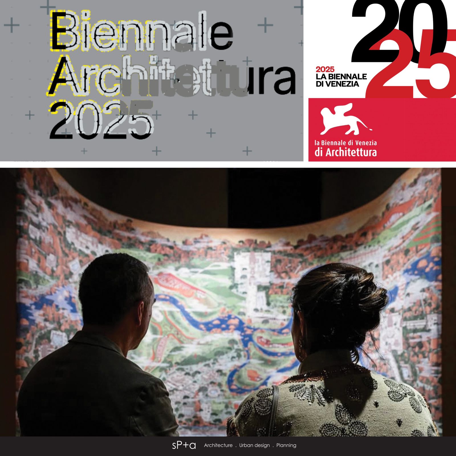 Biennale Qatar, sP+a (1)