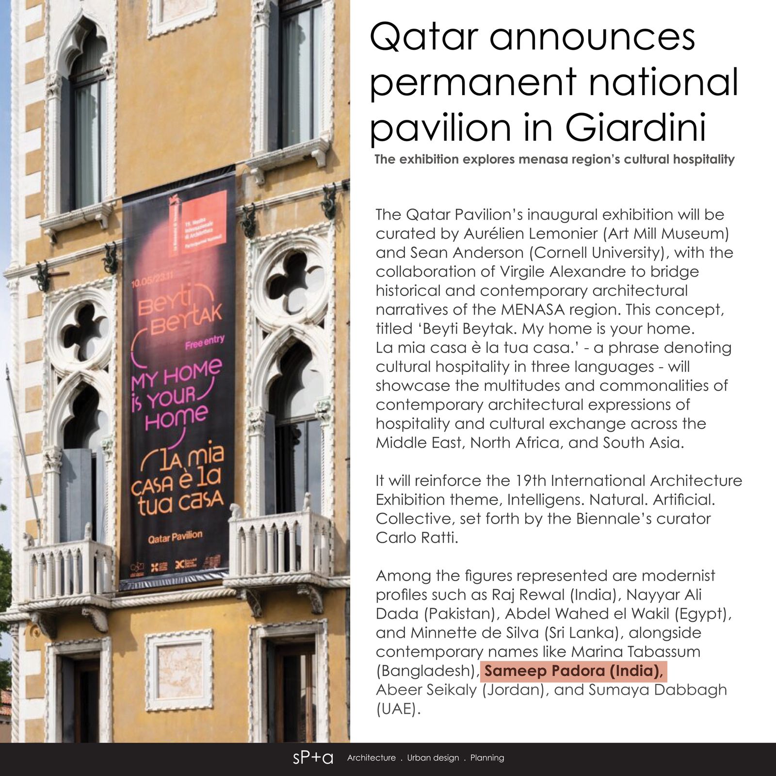 Biennale Qatar-sP+a (1)