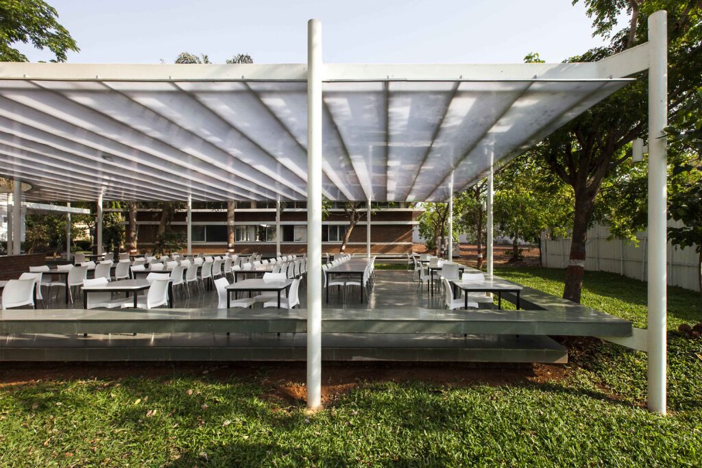 DiningPavilion 3 Dining Pavilion