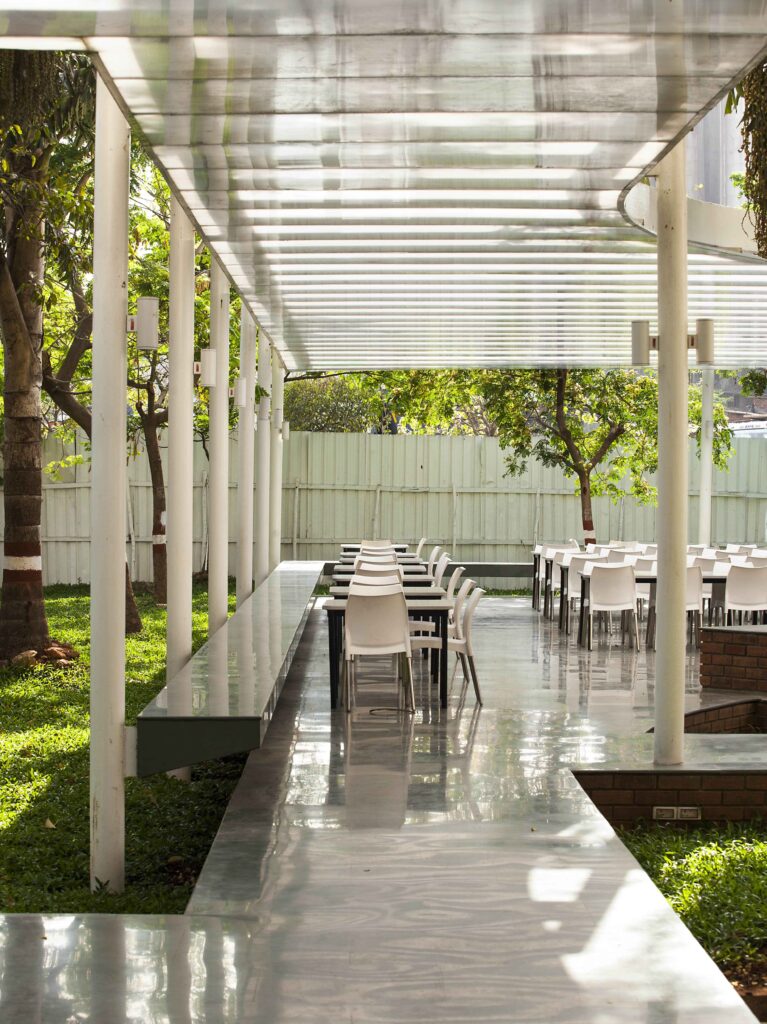 DiningPavilion 5 Dining Pavilion - Demo