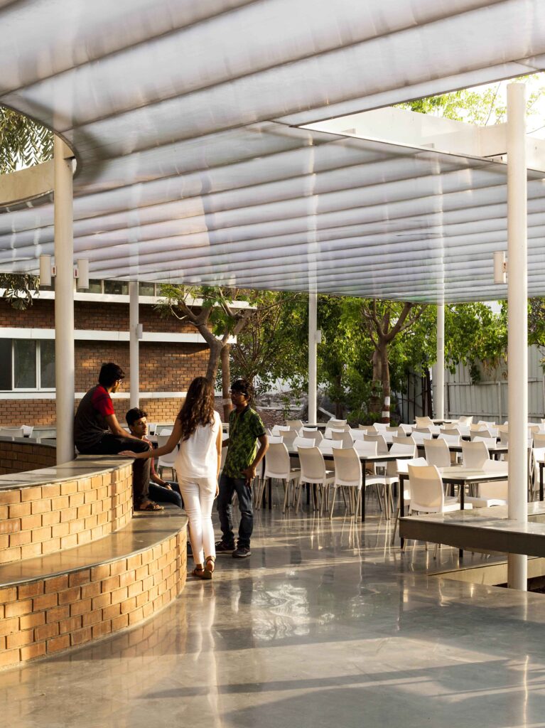 DiningPavilion 6 Dining Pavilion - Demo