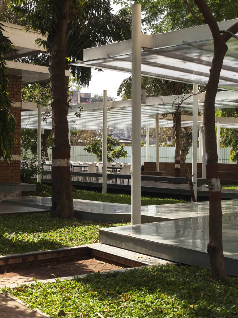 DiningPavilion 9 Dining Pavilion - Demo