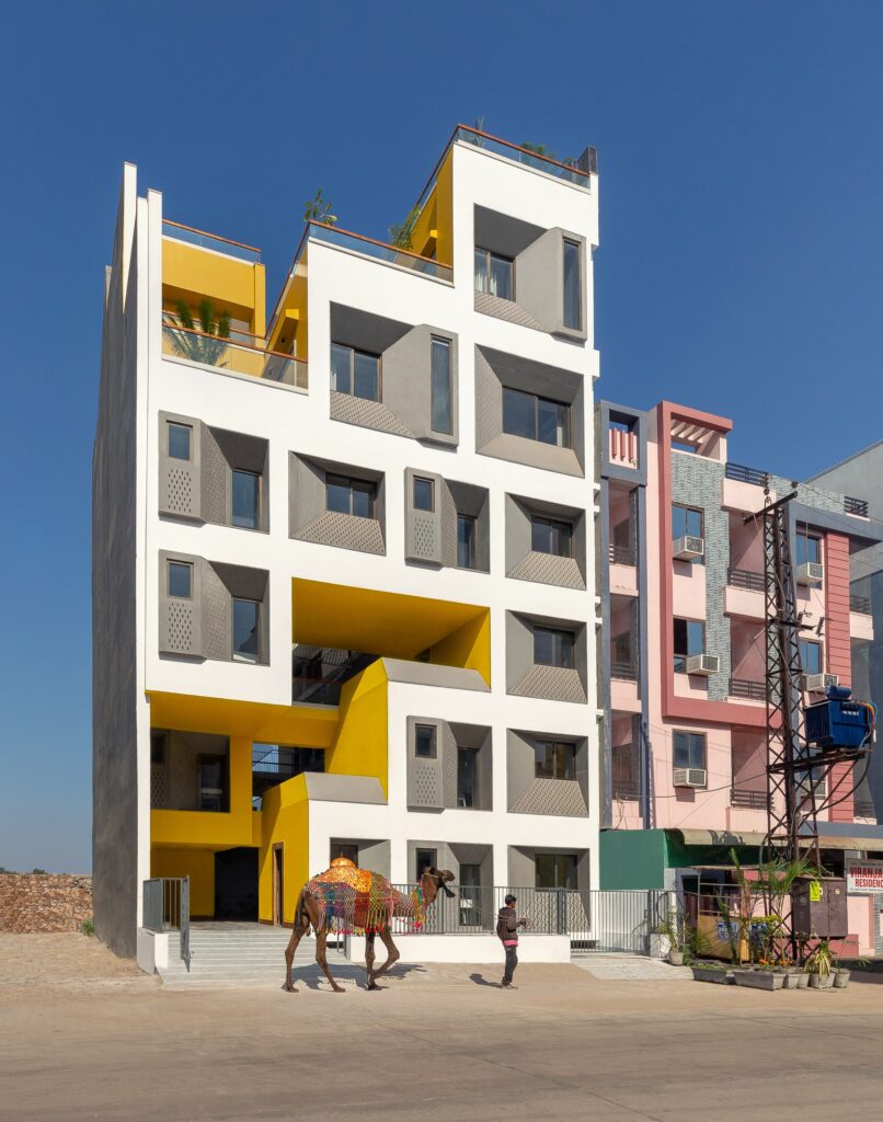 Aatam1 Aatam Hostel & House